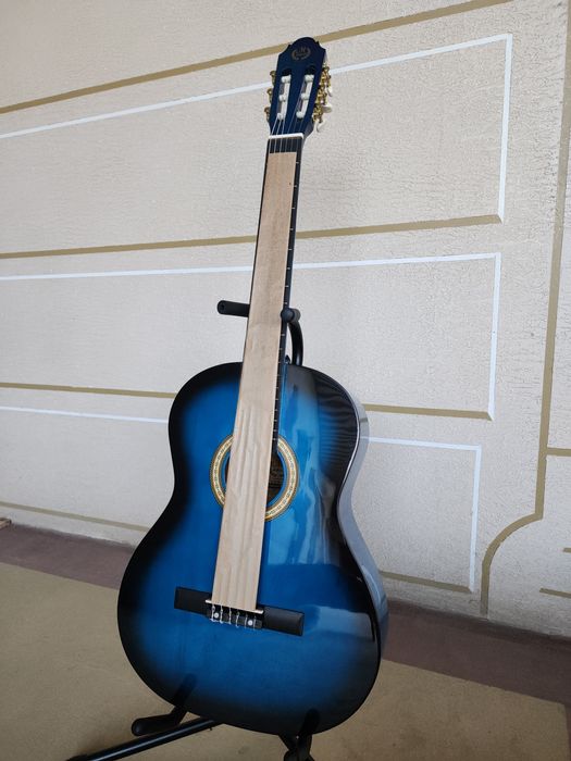 Классик гитара 39 размер янги!!!