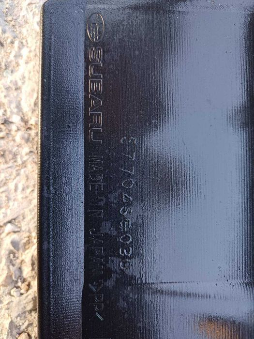 предна броня Subaru Forester SJ 2016-2018 г. #1012V