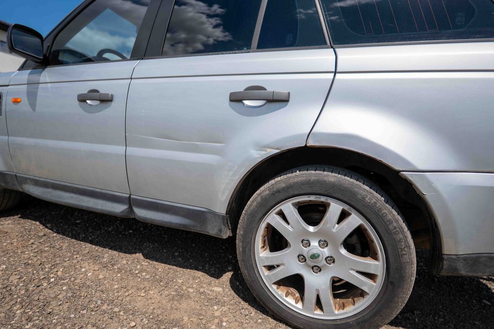 LAND ROVER Range Rover Sport 2007 — imagine 10
