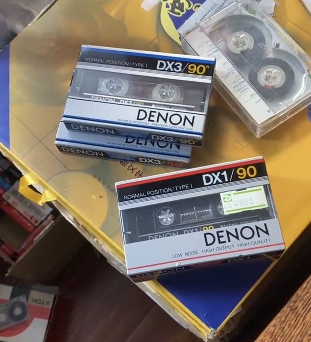 Аудиокассеты, разные, читайте объявление