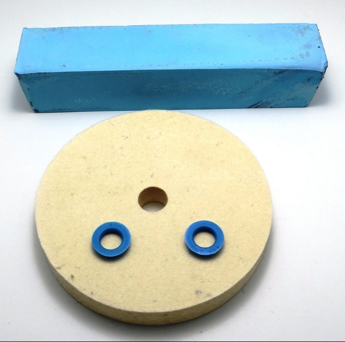 Coala pasla industriala alba superioara 10mm grosime