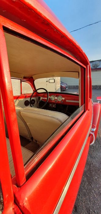 Продам историю Москвич 401