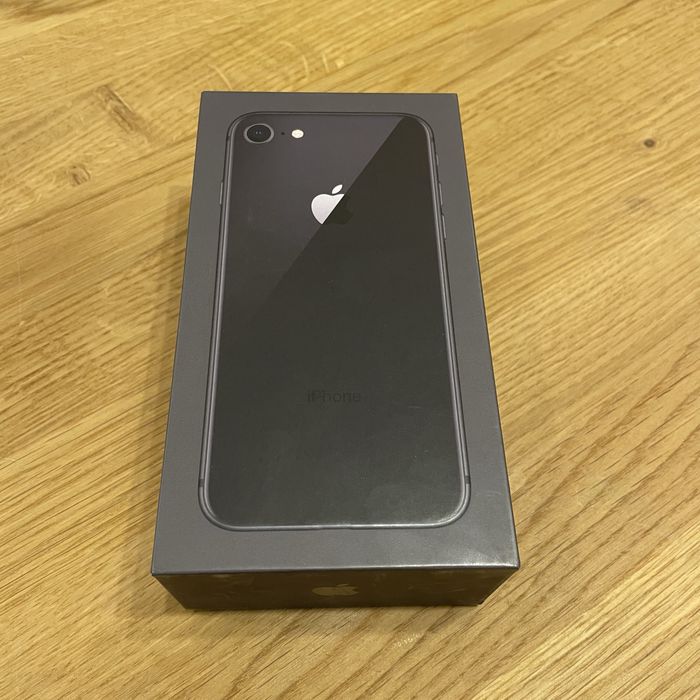 Iphone 8 Space Gray 64GB