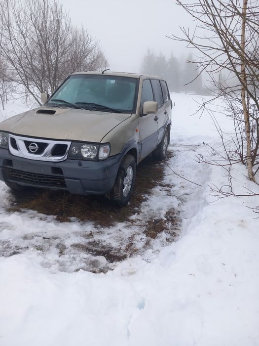 Mașină  teren 4×4 Radiata din circulație