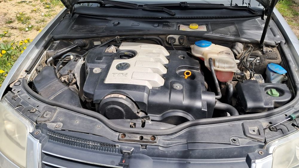 Volkswagen Passat B5.5, 2.0TDI 2005