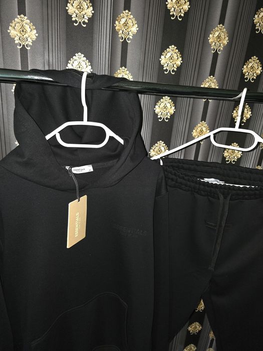 Trening x tracksuit Essentials / syna / Trapstar