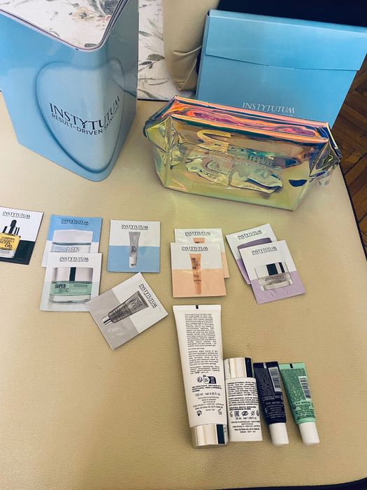 Set skincare complet de lux - Instytutum Switzerland
