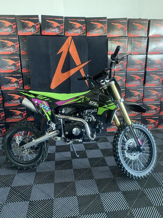 Cross 125cc xtl nou cu garantie si livrare in tara