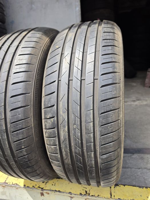 2 бр. летни гуми 205/55/16 Vredestein  DOT 5020 5,5 mm