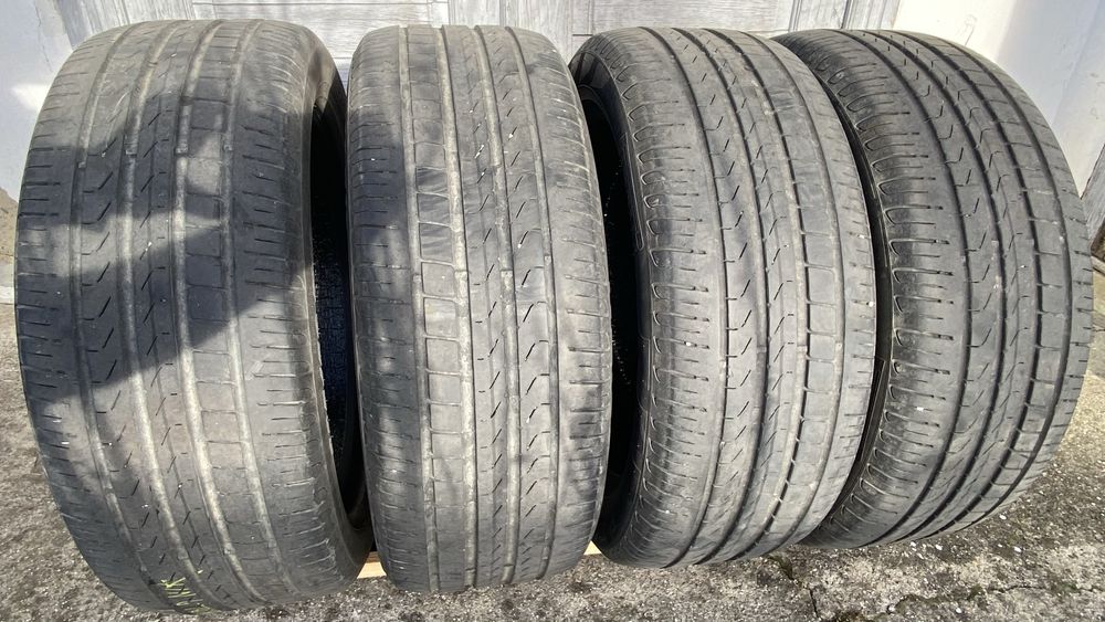 SET 4 Anvelope PIRELLI Scorpion Verde