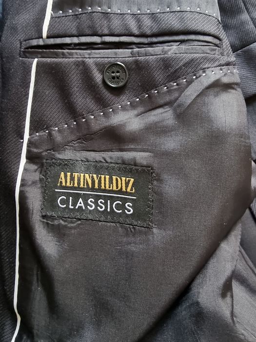 костюм   брючный