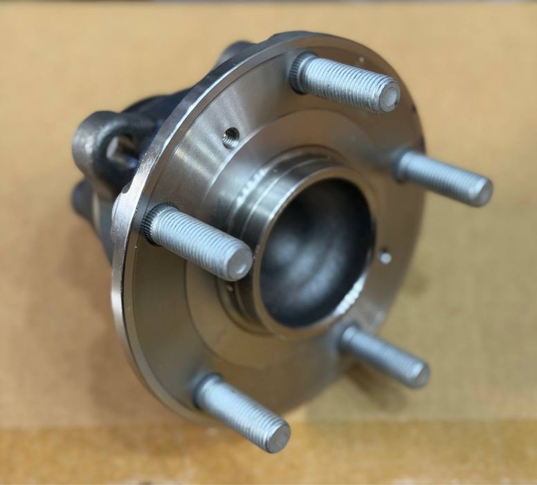 Ступица передняя и задняя на BYD