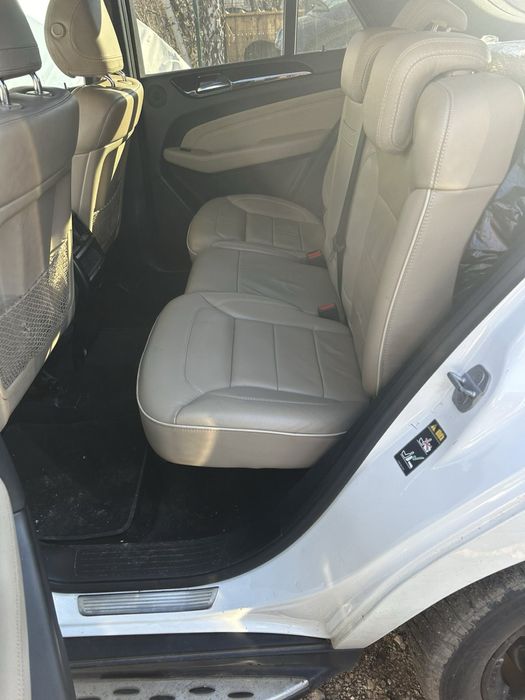 Mercedes W166 ML250 Bluetec AMG пакет на части