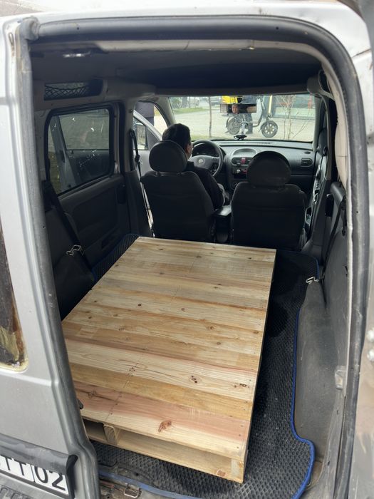 Фургон Opel Combo C 2002 года