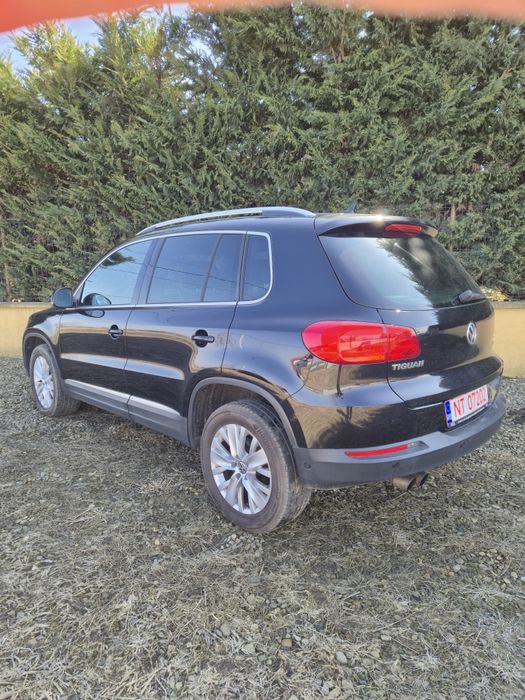 Volkswagen Tiguan Life 2.0 TDI RAR FACUT