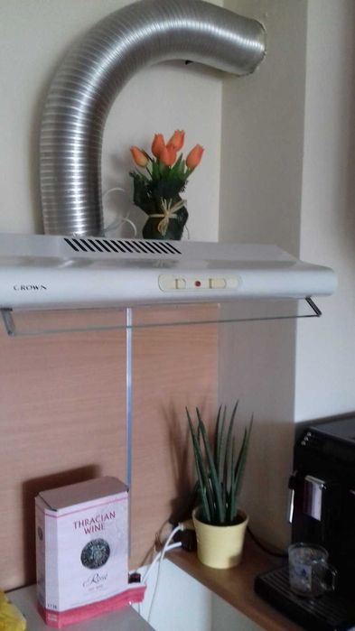 Дава се под наем Едностаен апартамент в София, Център - 35 кв.м за 498.27 € - Снимка #4