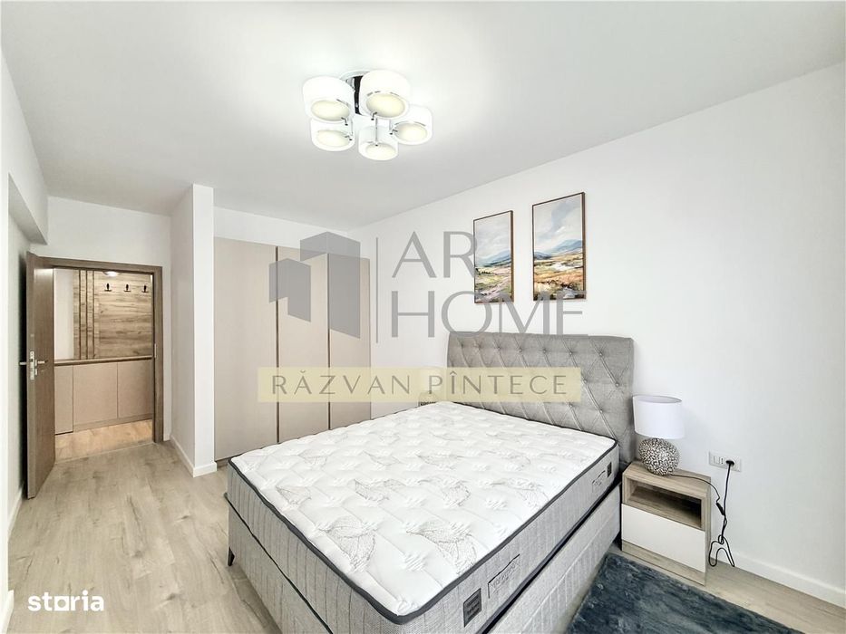 Apartament 2 camere, prima inchiriere, Nord MRS Gradinile Ploiesti