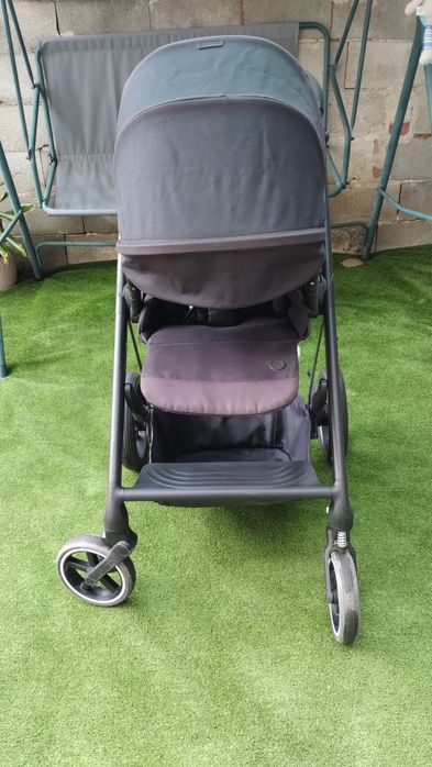 Количка Cybex balios s lux - летен кош