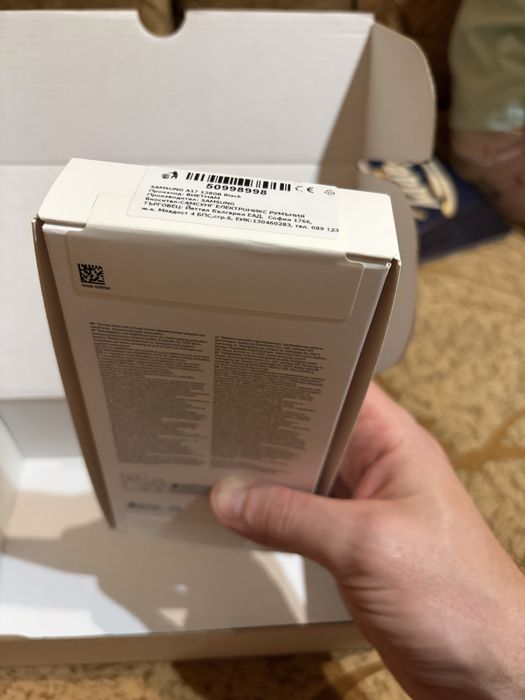 Продавам samsung A17 НЕРАЗОПАКОВАН