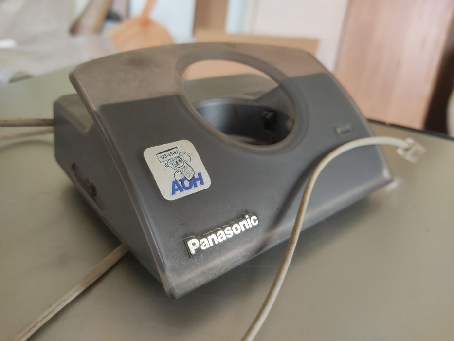 Станция для городского телефона