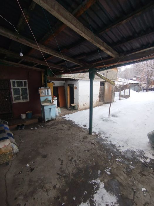 Продаётся дом в есике