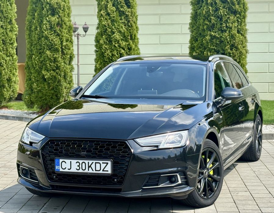 AUDI A4 Avant 2016 — imagine 2