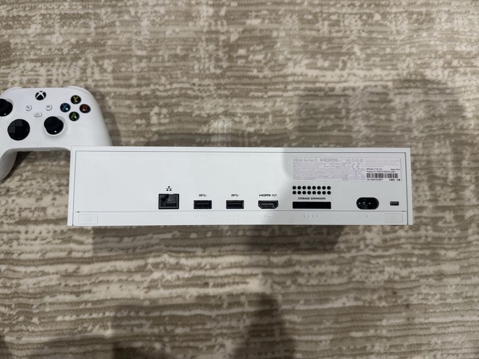 Xbox series S 512 GB SSD