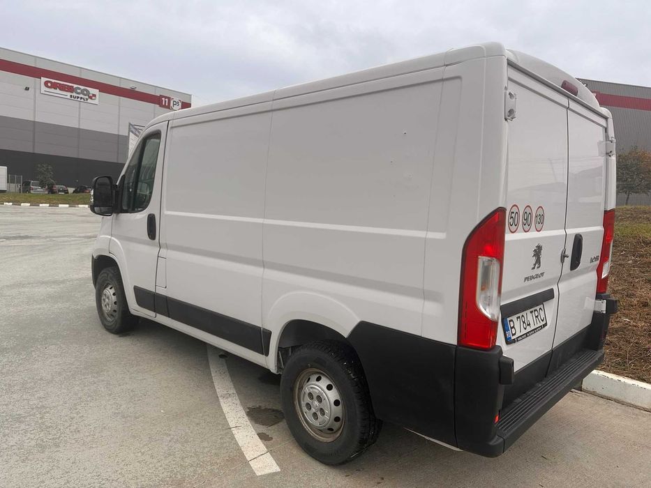 PEUGEOT Boxer 2021 — imagine 5