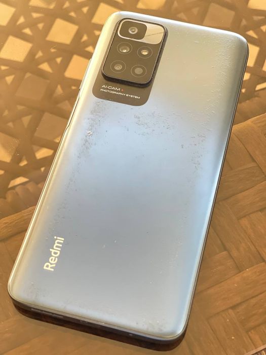 Redmi note 11global Version