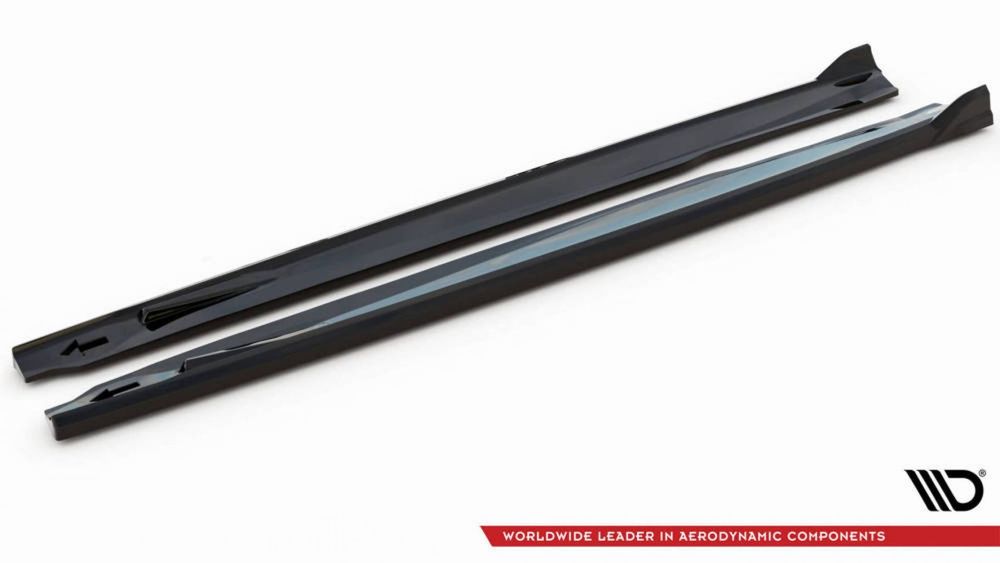 Prelungiri Praguri compatibile cu BMW X6M F96 X6 G06 Maxton Design