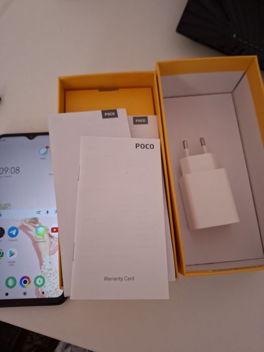 Смартфон POCO M5 4/64GB