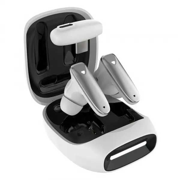 Căști wireless eppfun Bt 5.2 VR Gaming pentru Meta Quest 2, dongle wireless USB-C 2.4GHz,sigilat