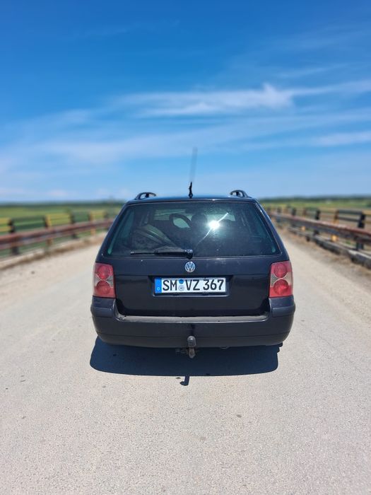 VOLKSWAGEN Passat 2003 — imagine 4