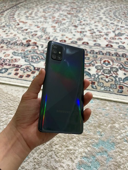 Самсунг а71 128гб