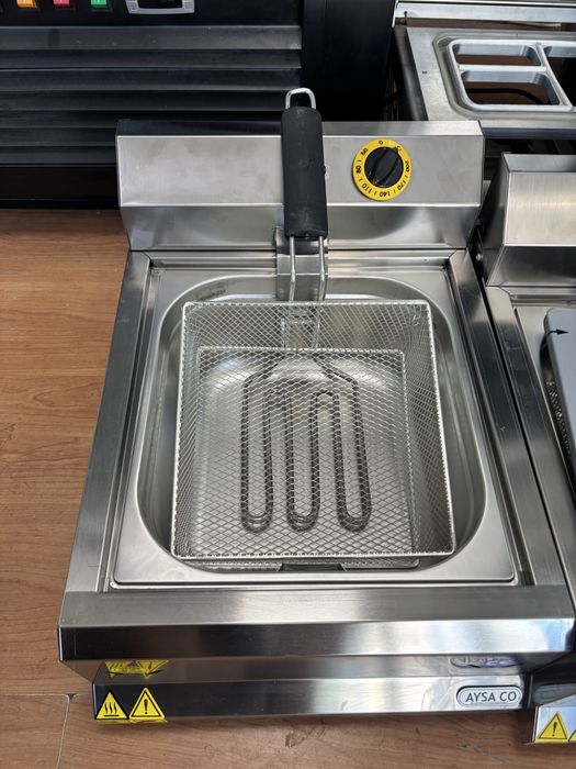 Фритюрник 5л 8л 5+5л 8+8л