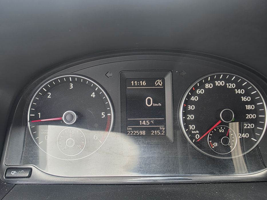 Vând Wv caddy maxi dsg 2.0 diesel