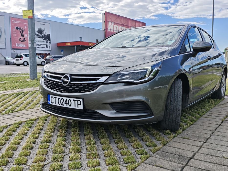 Опел Астра 1.6 cdti