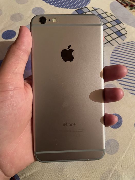 Айфон 6 плюс сатылады