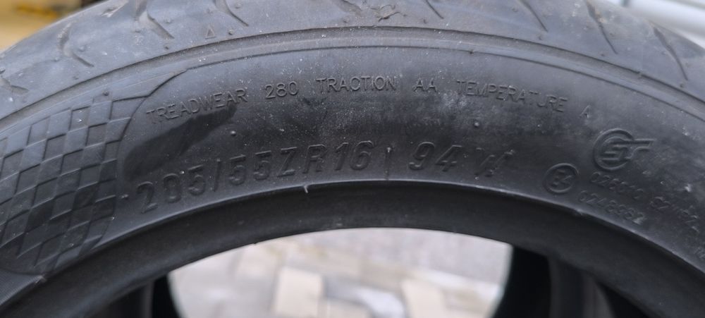 Летни гуми 2 Бр:205/55R16 Maxxis Victra Sport Zero One