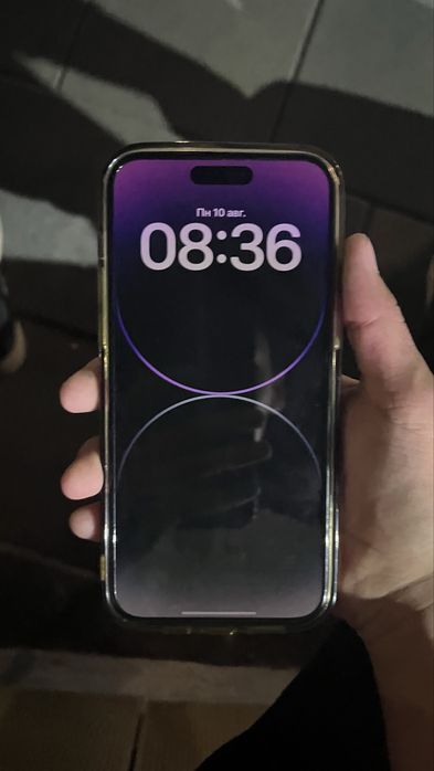 Продам iPhone 14 Pro Max 256ГБ