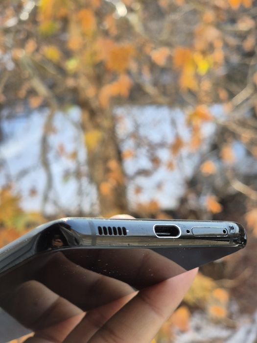 Samsung S21 plus  5G  blec