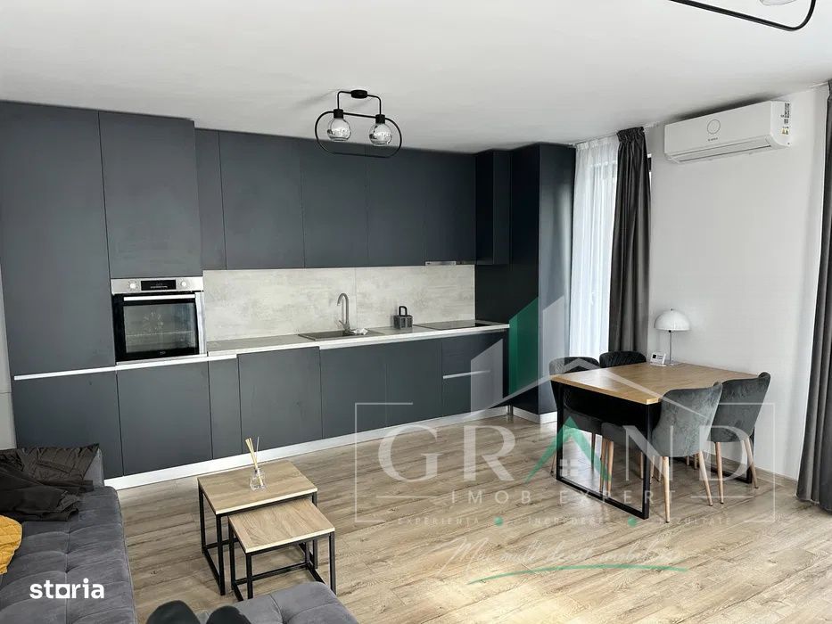 Apartament 2 Camere | Terasa | Parcare Subterana | Manastur/Frunzisulu — fotografia 1