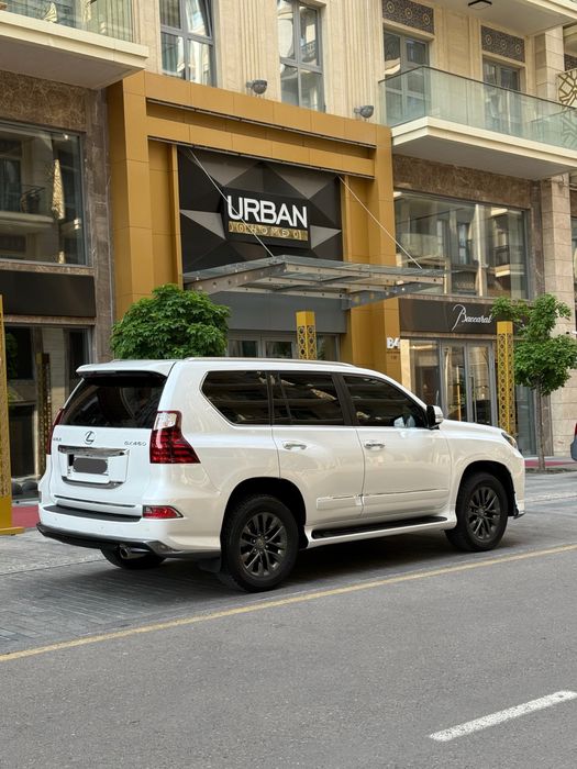 Lexus GX460