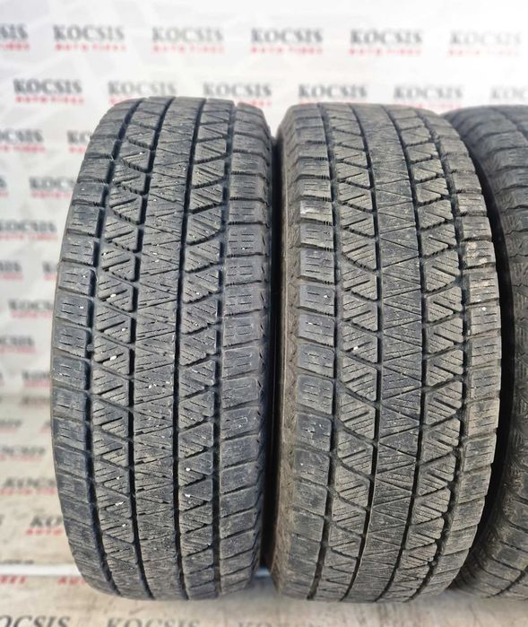 Anvelope second hand iarna m+s 205 70 15 Bridgestone