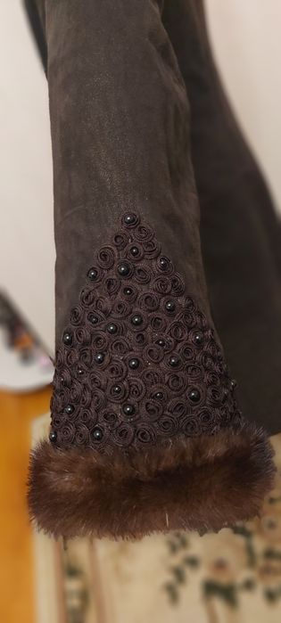 Дубленка премиум класса