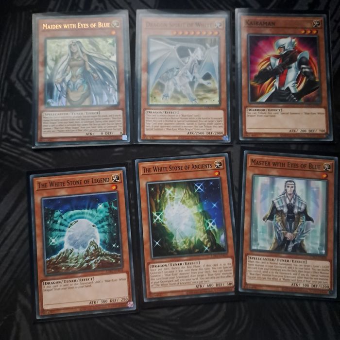 Yu-Gi-Oh нови карти