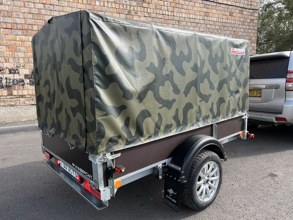 Прицеп для легково авто