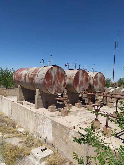 Ёмкость 50 тонналик