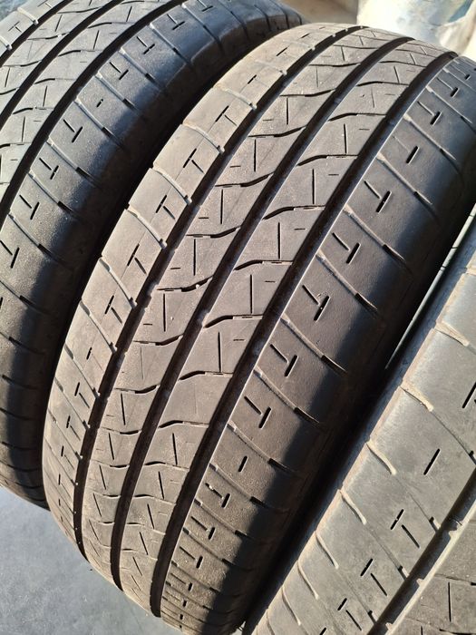 4  Anvelope de vară 215 60 r17C Bridgestone