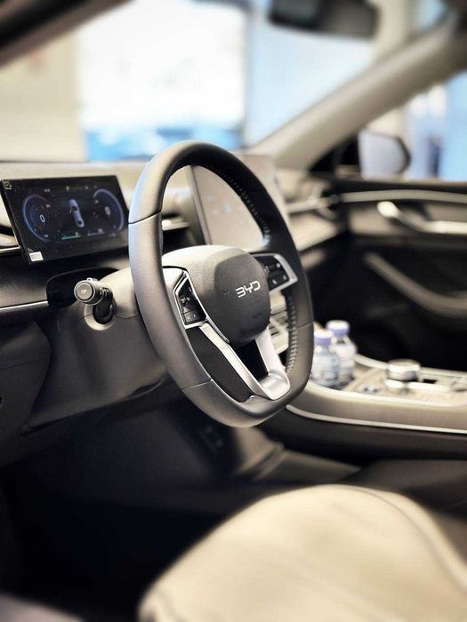 Успейте приобрести  BYD CHAZOR 55 LUXE в наличии!!!